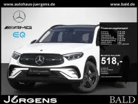 Gebraucht Mercedes GLC200 AMG 204 PS (150 kW) 2025 Weiß SUV