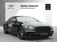 Gebraucht Bentley Continental GT 635 PS (467 kW) 2019 Schwarz Coupé