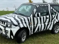 Gebraucht Suzuki Jimny 85 PS (62 kW) 2007 Andere farben SUV