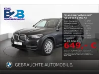 Gebraucht BMW X5 Sport Line 394 PS (289 kW) 2022 Grau SUV
