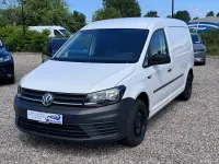 Gebraucht VW Caddy 102 PS (75 kW) 2020 Weiß Van / Kleinbus