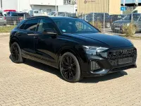 Gebraucht Audi Q8 Sport 286 PS (210 kW) 2025 Schwarz SUV