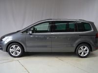 Gebraucht Seat Alhambra Style Plus 184 PS (135 kW) 2016 Grau metallic Van / Kleinbus