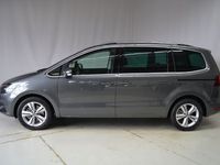 gebraucht Seat Alhambra STYLE PLUS 2.0TDI 184PS DSG 7SITZE STAN