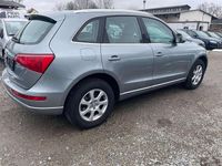 Gebraucht Audi Q5 170 PS (125 kW) 2012 Quarzgrau SUV