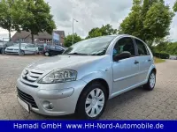 Gebraucht Citroën C3 Tonic 60 PS (44 kW) 2009 Grau Limousine