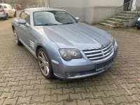Gebraucht Chrysler Crossfire 218 PS (160 kW) 2004 Silber Coupé