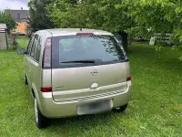 Gebraucht Opel Meriva 90 PS (66 kW) 2009 Andere farben Van / Kleinbus