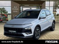 Gebraucht Hyundai Bayon 101 PS (74 kW) 2025 Lumen grey SUV