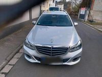Gebraucht Mercedes E350 252 PS (185 kW) 2013 Silber Kombi