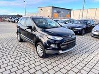 Gebraucht Ford Ecosport Titanium 125 PS (91 kW) 2015 Schwarz SUV