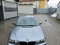 Brugt BMW 318 143 HK (105 kW) 2003 Sølv Sedan