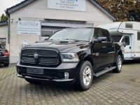 gebraucht Dodge Ram V8 HEMI LARAMIE,CREW,20 ZOLL, LPG, Vollausstatt!!