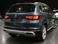 Brugt Seat Ateca Xperience 150 HK (110 kW) 2022 Grå SUV