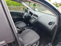 Gebraucht Seat Altea Copa 105 PS (77 kW) 2013 Schwarz Van / Kleinbus