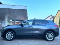 Gebraucht BMW X2 Advantage 150 PS (110 kW) 2018 Grau SUV