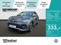 Neu VW Tiguan R-line 150 PS (110 kW) 2026 Grau SUV