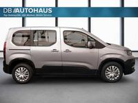 Gebraucht Peugeot Rifter Active 110 PS (80 kW) 2020 Silber Van / Kleinbus