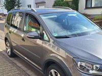 gebraucht VW Touran Cross Touran 2.0 TDI DPF DSG Cross