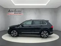 Gebraucht VW Tiguan Comfortline 185 PS (136 kW) 2018 Schwarz SUV