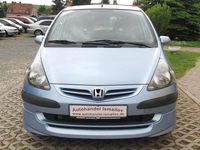 Gebraucht Honda Jazz 83 PS (61 kW) 2002 Blau Kleinwagen