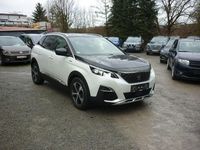 Gebraucht Peugeot 3008 GT-line 150 PS (110 kW) 2017 Weiß SUV