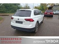 Gebraucht VW Tiguan Join 150 PS (110 kW) 2019 Pure white SUV
