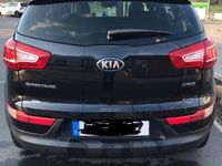 gebraucht Kia Sportage Platinum mit Neue TÜV