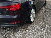 Gebraucht Audi A4 S-Line 190 PS (139 kW) 2018 Blau Limousine