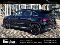 gebraucht Mercedes GLA35 AMG -AMGLine/Navi/Styling