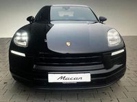 Second-hand Porsche Macan 265 CP (194 kW) 2021 Negru SUV