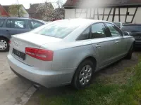Brugt Audi A6 Sport 179 HK (131 kW) 2013 Grå Sedan