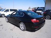 Second-hand BMW 525 218 CP (160 kW) 2014 Negru Berlinǎ