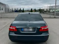 Gebraucht Mercedes E220 170 PS (125 kW) 2011 Grau Limousine