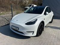 Gebraucht Tesla Model Y Performance 392 kW (534 PS) 2023 Weiß SUV