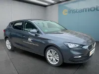 Gebraucht Seat Leon Style 150 PS (110 kW) 2025 Grau Kleinwagen