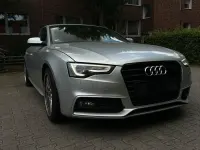 Gebraucht Audi A5 S-Line 245 PS (180 kW) 2015 Grau Coupé