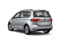 Gebraucht VW Touran Comfortline 150 PS (110 kW) 2022 Silber metallic Van / Kleinbus