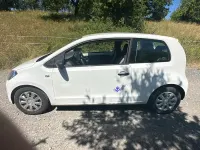 Gebraucht Skoda Citigo 69 PS (50 kW) 2012 Weiß Kleinwagen