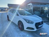 gebraucht Hyundai i40 1.7CRDi Premium Xenon Pano Navi Leder