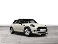 Gebraucht Mini ONE Salt 102 PS (75 kW) 2018 Weiß Kleinwagen