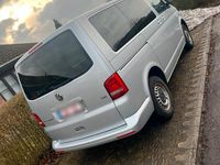 Gebraucht VW T5 140 PS (102 kW) 2015 Silber Van