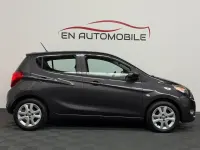 Używany Opel Karl Edition 75 KM (55 kW) 2016 Szary Hatchback