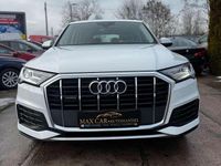 Second-hand Audi Q7 Basis 231 CP (169 kW) 2021 Alb SUV