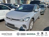 Gebraucht VW ID.4 Pro Performance 150 kW (204 PS) 2021 Grau SUV