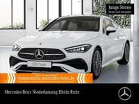 Gebraucht Mercedes CLE220 AMG 197 PS (144 kW) 2025 Weiß Coupé