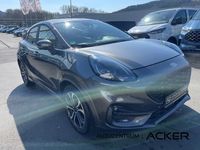 Gebraucht Ford Puma ST-Line 125 PS (91 kW) 2020 Metallic) (grau SUV