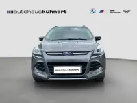 Gebraucht Ford Kuga 163 PS (119 kW) 2013 Grau SUV