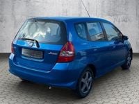Gebraucht Honda Jazz LS 83 PS (61 kW) 2007 Blau Kleinwagen