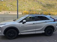 Gebraucht Mitsubishi Eclipse Cross Select 188 PS (138 kW) 2022 Silber SUV